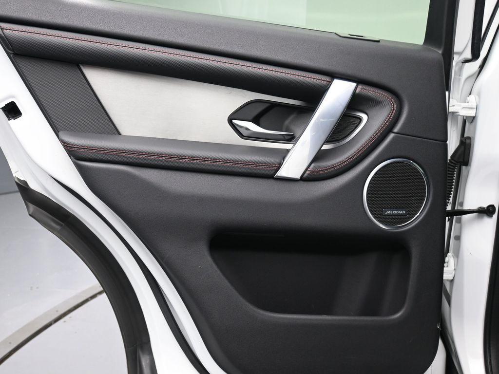 used 2023 Land Rover Discovery Sport car, priced at $26,989