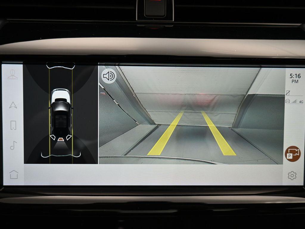 used 2023 Land Rover Discovery Sport car, priced at $26,989