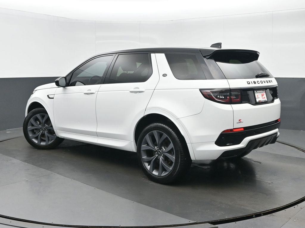 used 2023 Land Rover Discovery Sport car, priced at $26,989