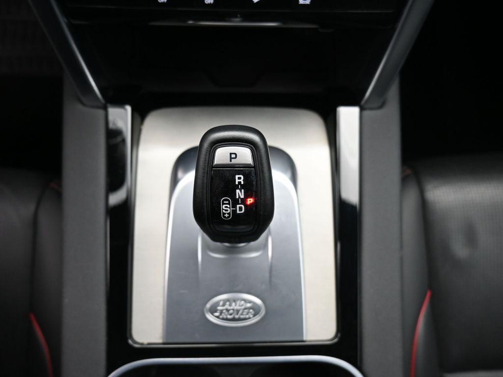 used 2023 Land Rover Discovery Sport car, priced at $26,989