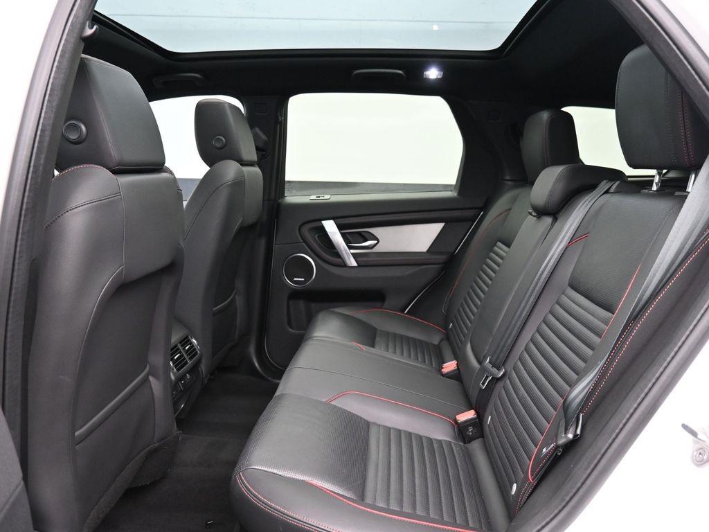 used 2023 Land Rover Discovery Sport car, priced at $26,989