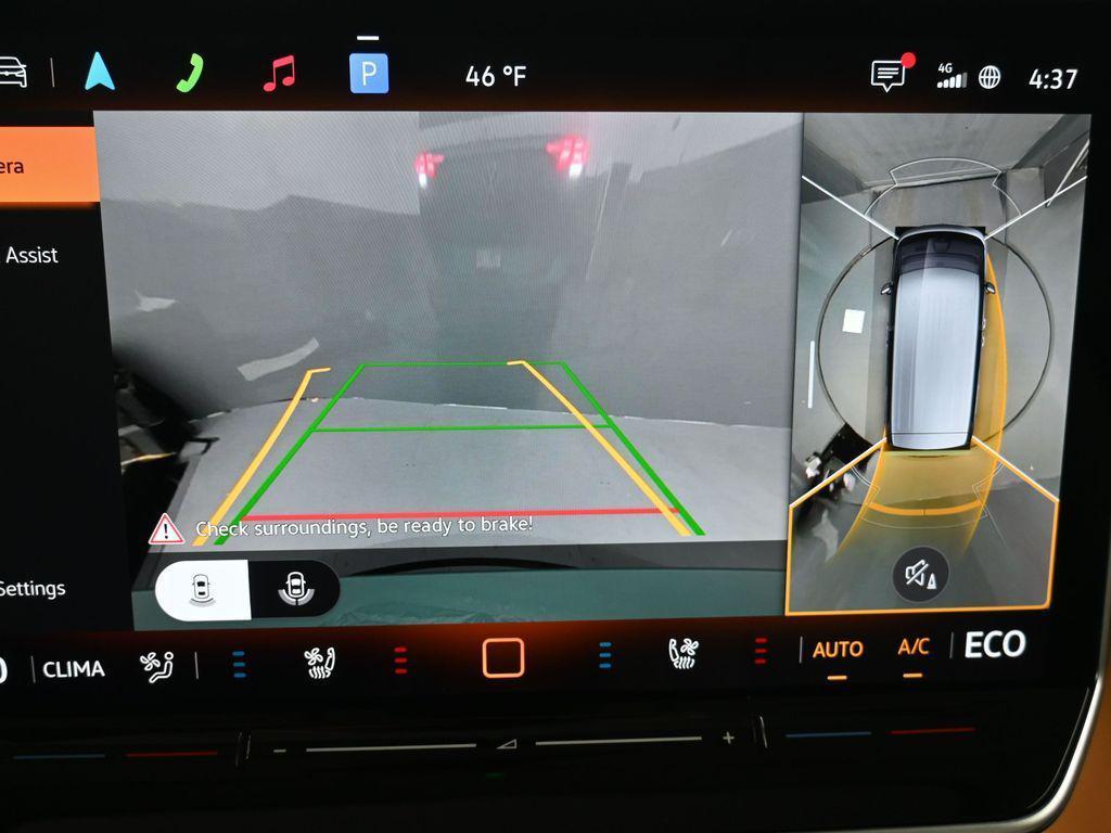 used 2025 Volkswagen ID. Buzz car, priced at $49,989