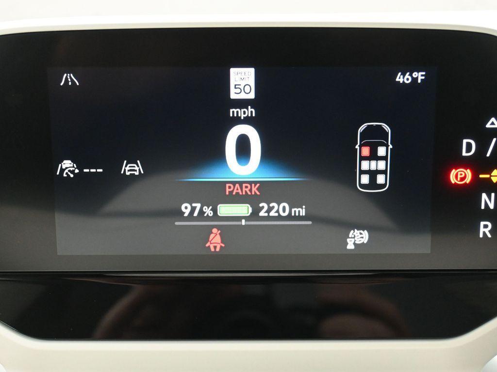 used 2025 Volkswagen ID. Buzz car, priced at $49,989