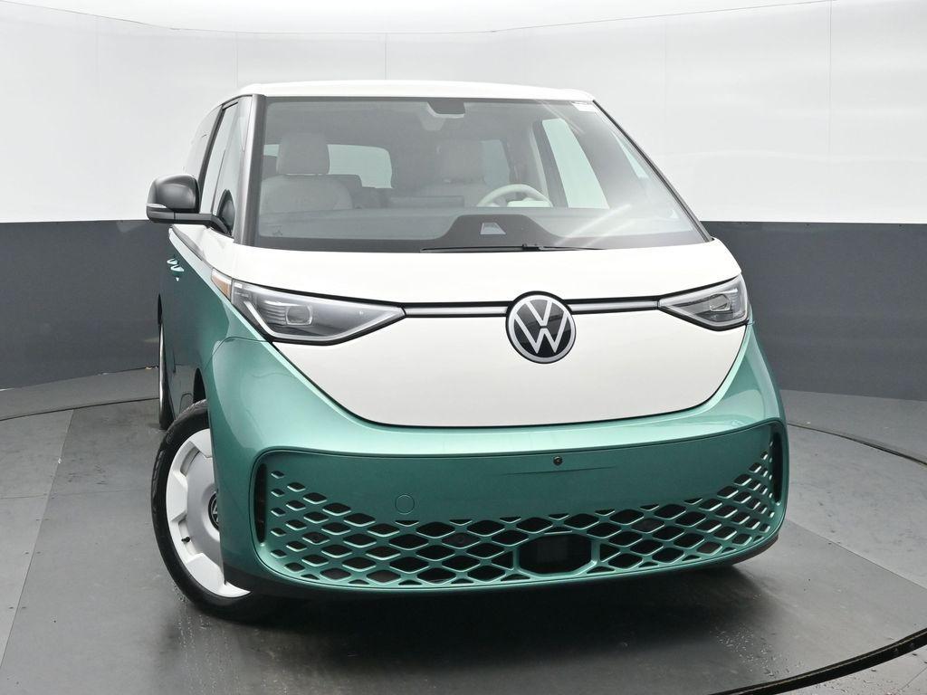 used 2025 Volkswagen ID. Buzz car, priced at $49,989