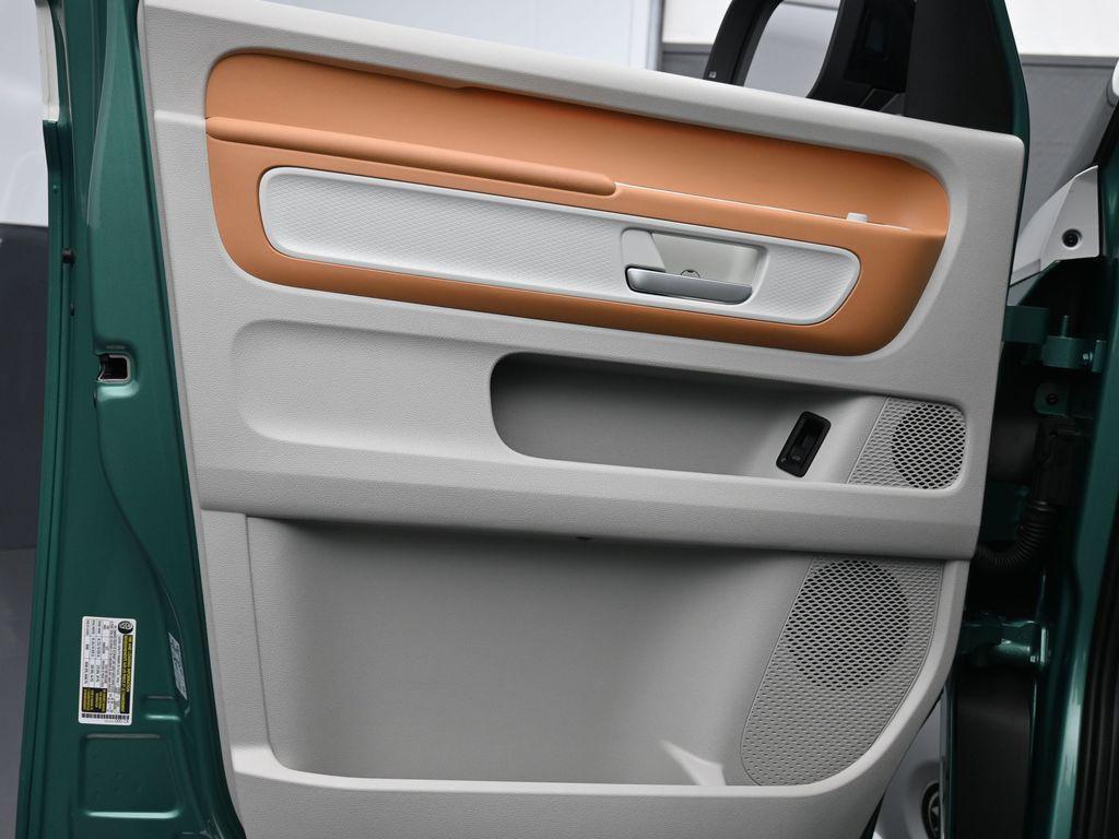 used 2025 Volkswagen ID. Buzz car, priced at $49,989