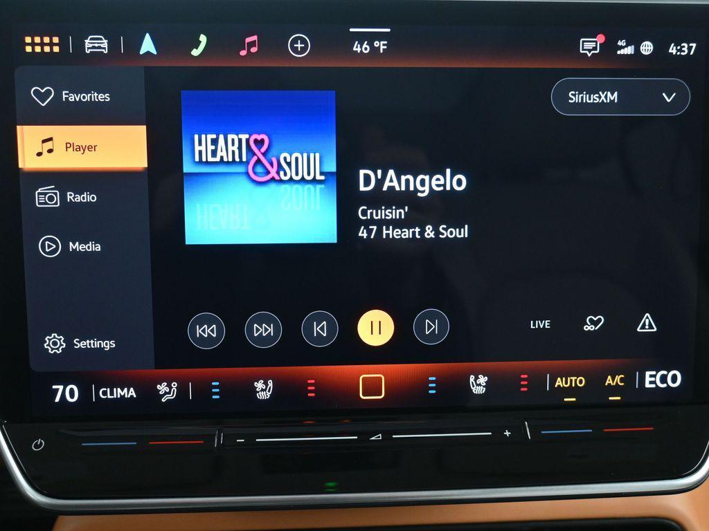 used 2025 Volkswagen ID. Buzz car, priced at $49,989