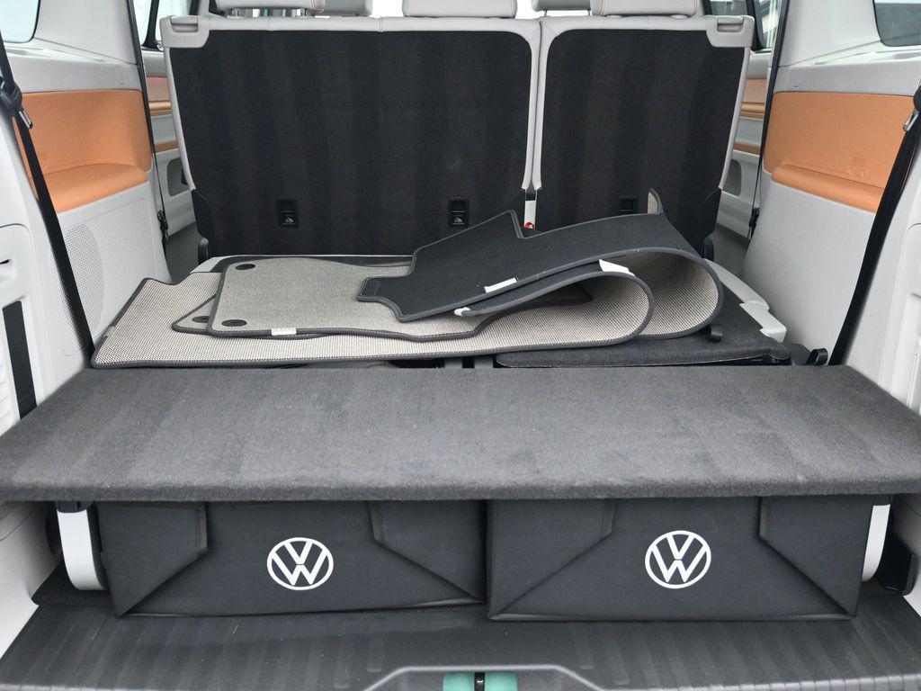 used 2025 Volkswagen ID. Buzz car, priced at $49,989