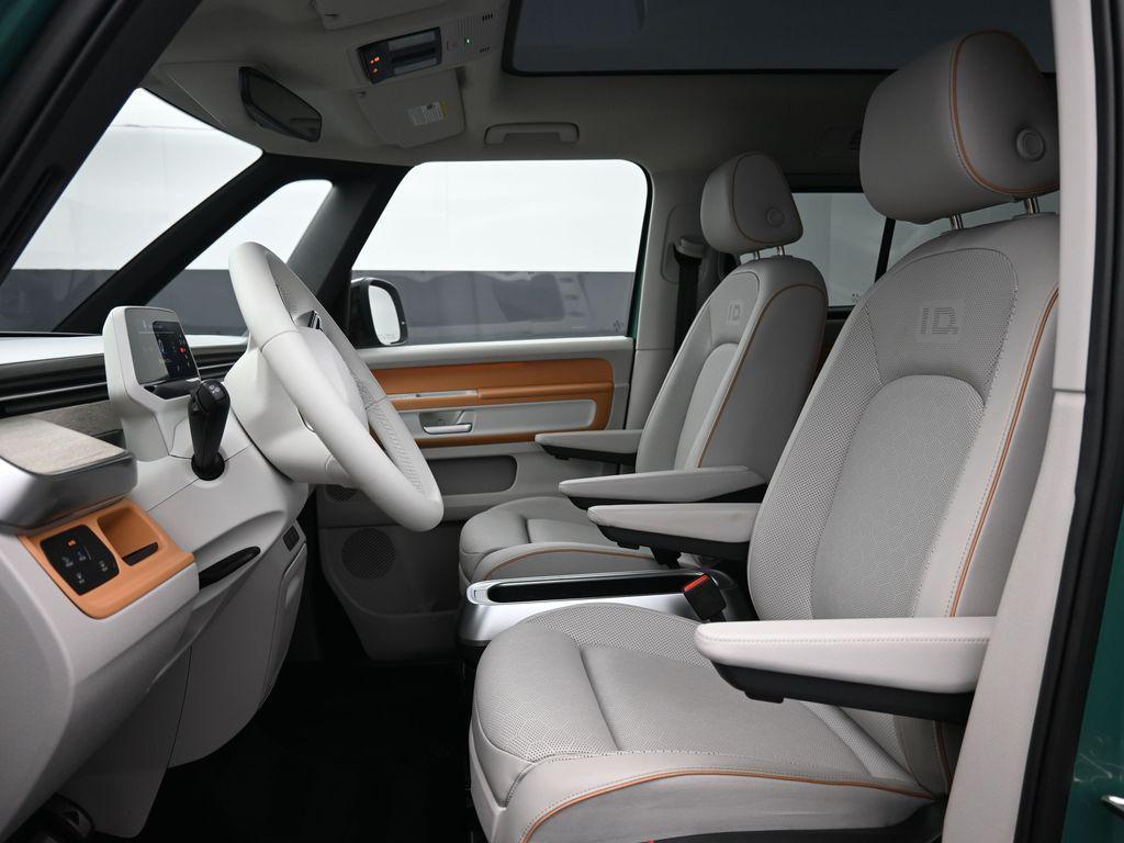 used 2025 Volkswagen ID. Buzz car, priced at $49,989