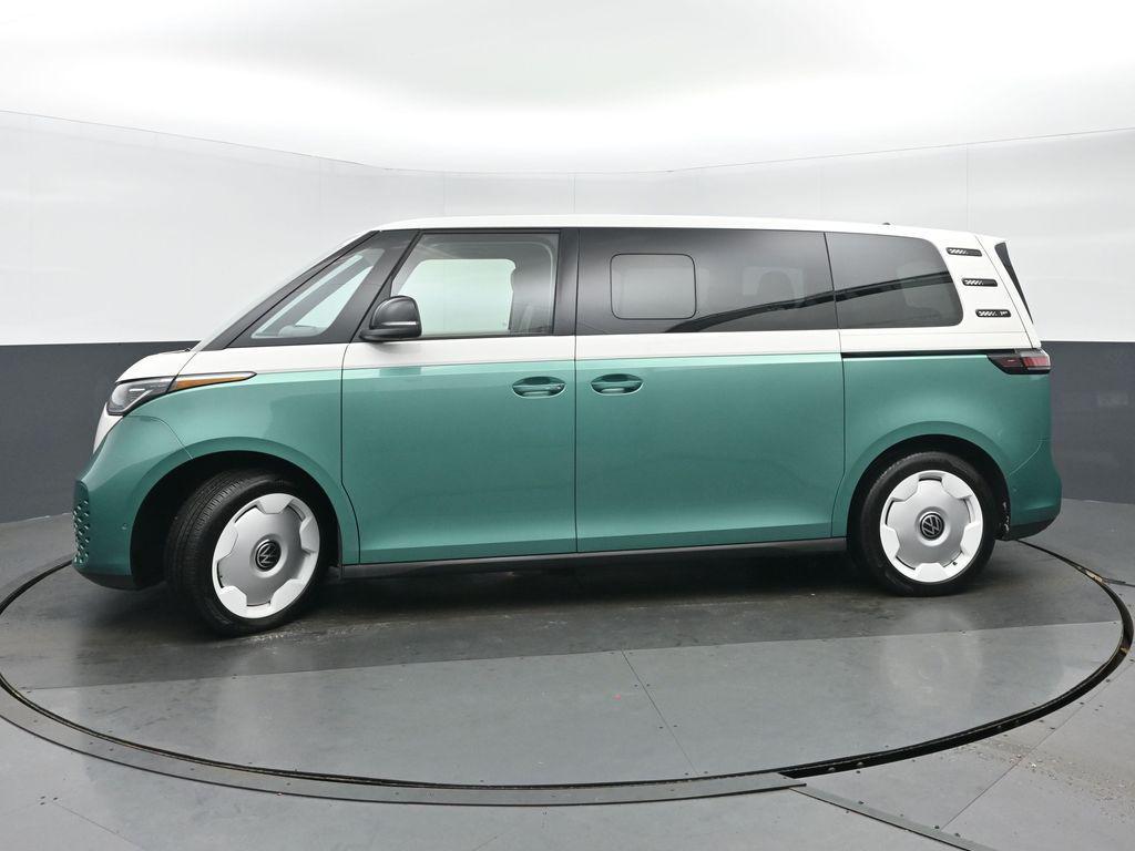 used 2025 Volkswagen ID. Buzz car, priced at $49,989