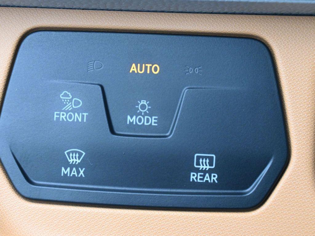 used 2025 Volkswagen ID. Buzz car, priced at $49,989