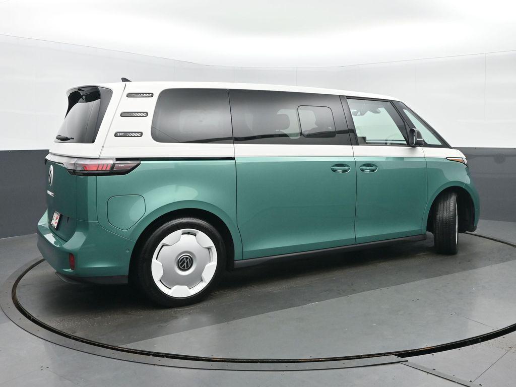 used 2025 Volkswagen ID. Buzz car, priced at $49,989
