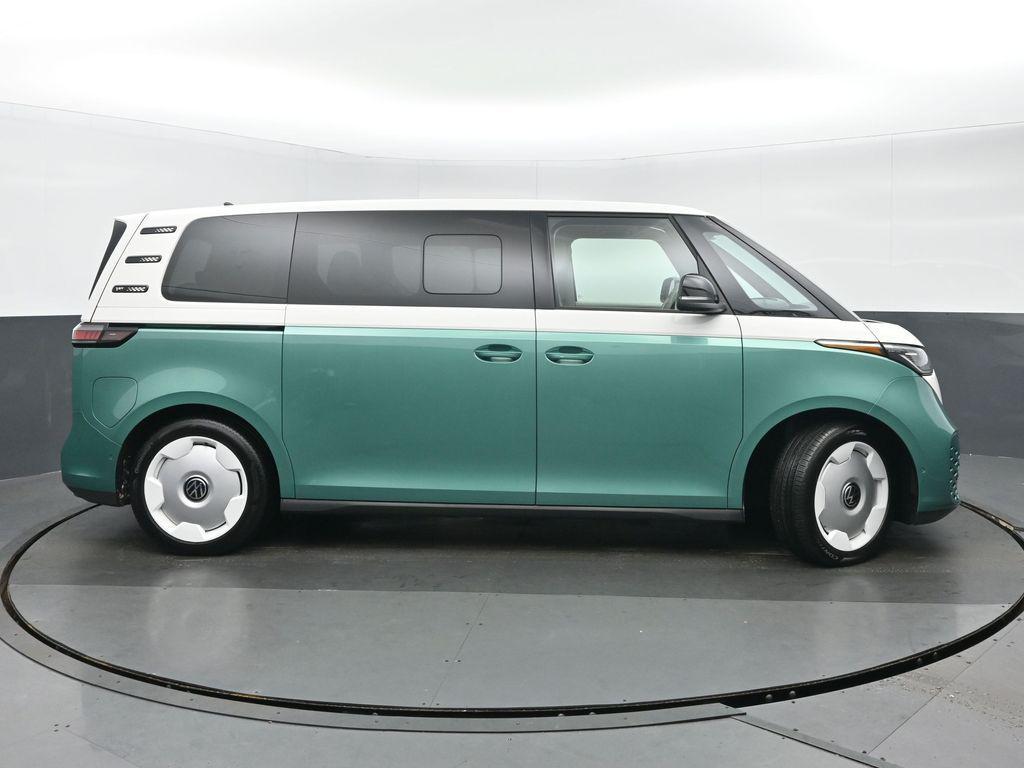 used 2025 Volkswagen ID. Buzz car, priced at $49,989