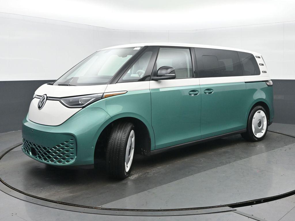 used 2025 Volkswagen ID. Buzz car, priced at $49,989