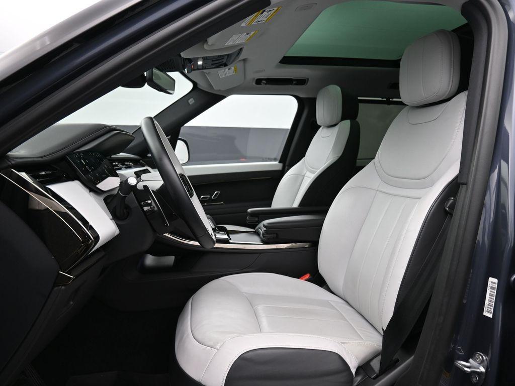 used 2024 Land Rover Range Rover Sport car, priced at $81,369