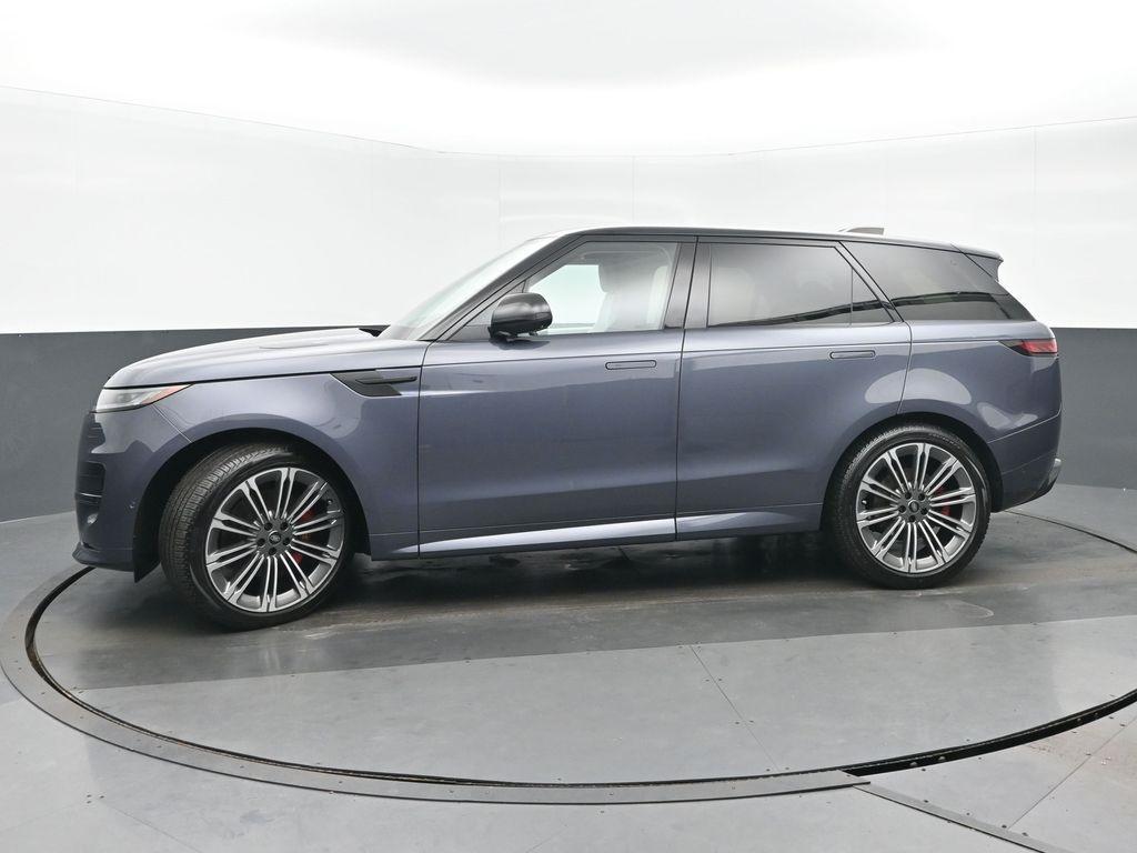used 2024 Land Rover Range Rover Sport car, priced at $81,369