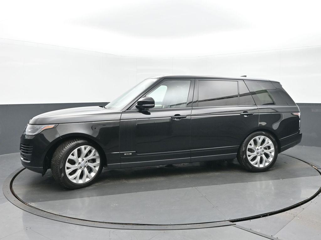 used 2020 Land Rover Range Rover car, priced at $37,489