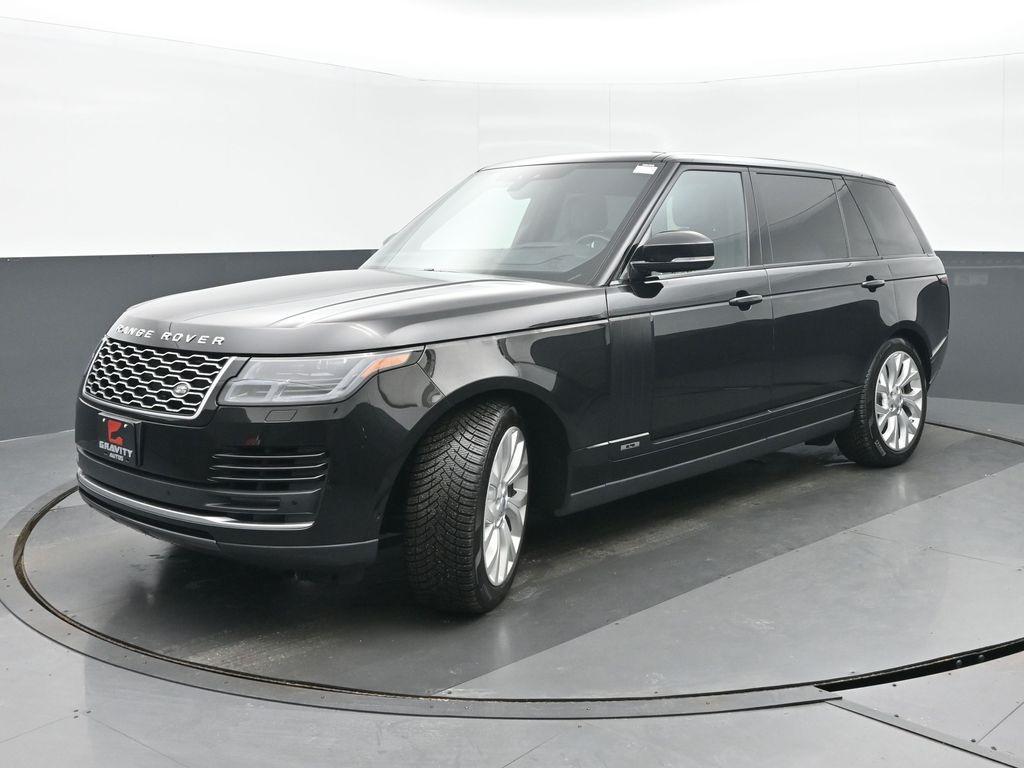 used 2020 Land Rover Range Rover car, priced at $37,489