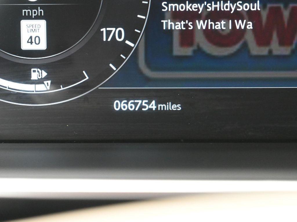 used 2020 Land Rover Range Rover car, priced at $37,489