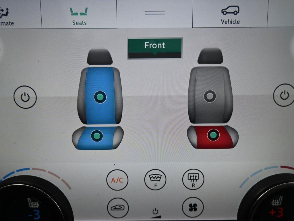 used 2020 Land Rover Range Rover car, priced at $37,489