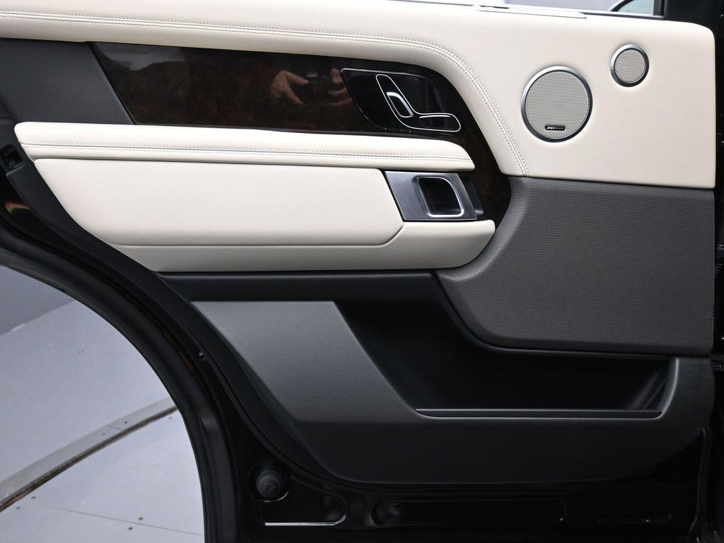 used 2020 Land Rover Range Rover car, priced at $37,489