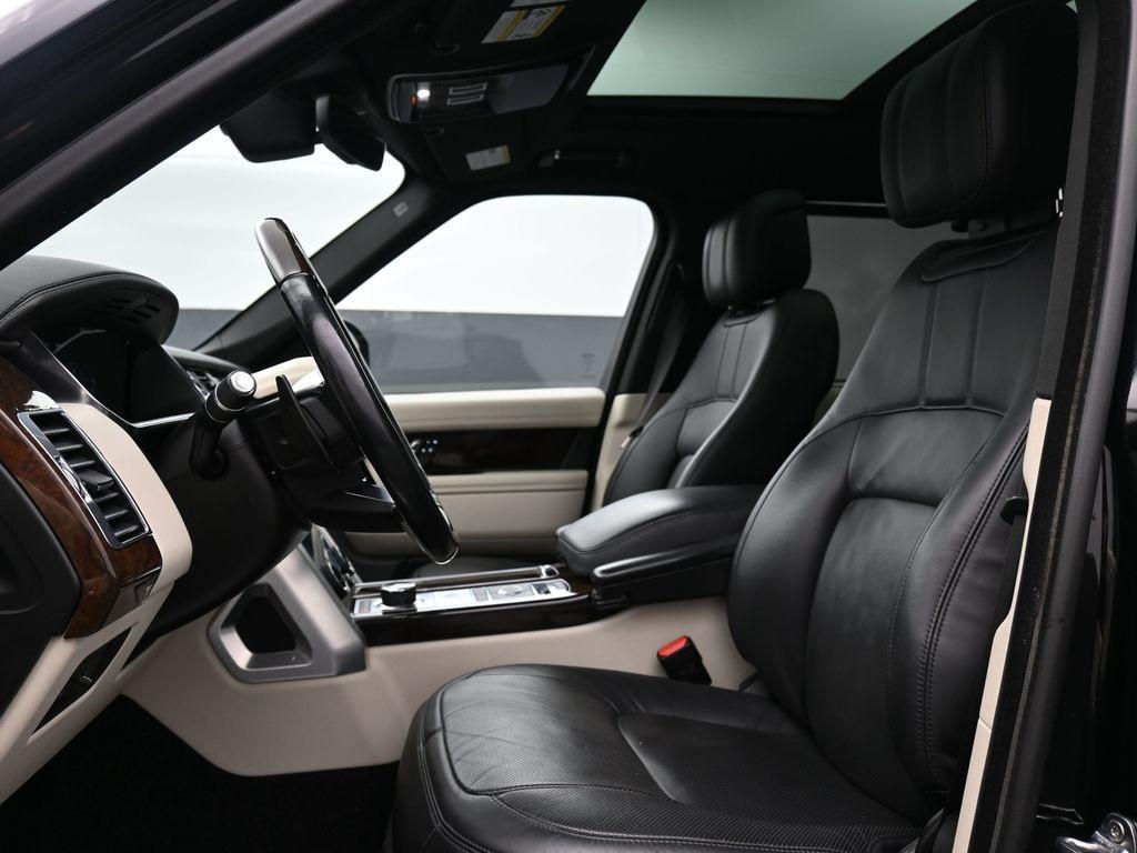 used 2020 Land Rover Range Rover car, priced at $37,489