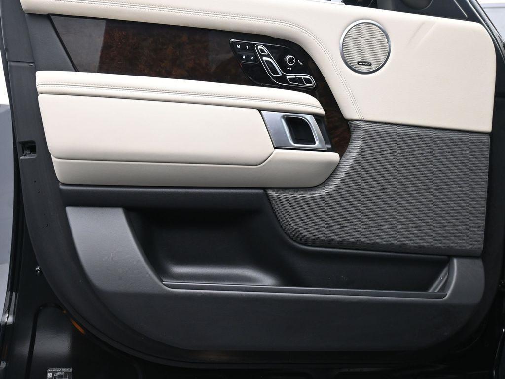used 2020 Land Rover Range Rover car, priced at $37,489