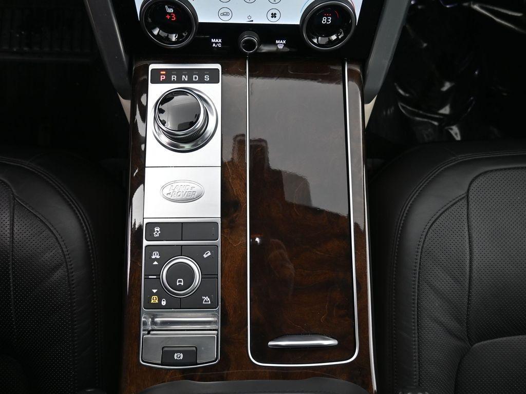 used 2020 Land Rover Range Rover car, priced at $37,489