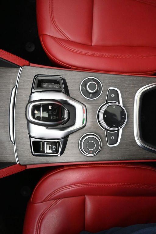 used 2021 Alfa Romeo Stelvio car, priced at $19,689