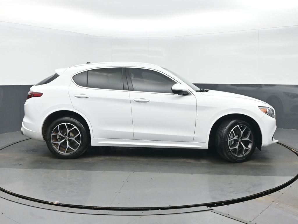 used 2021 Alfa Romeo Stelvio car, priced at $19,689