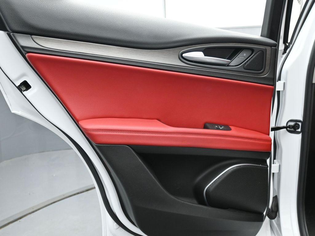 used 2021 Alfa Romeo Stelvio car, priced at $19,689