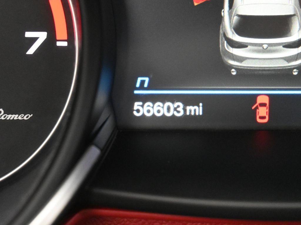 used 2021 Alfa Romeo Stelvio car, priced at $19,689