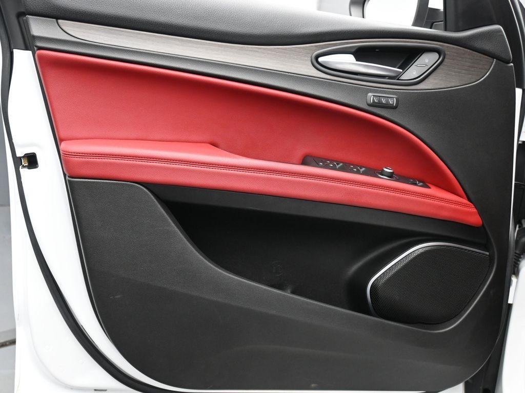 used 2021 Alfa Romeo Stelvio car, priced at $19,689