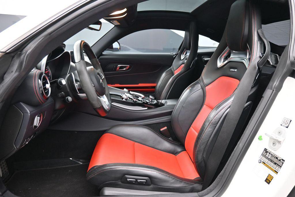 used 2017 Mercedes-Benz AMG GT car, priced at $69,901