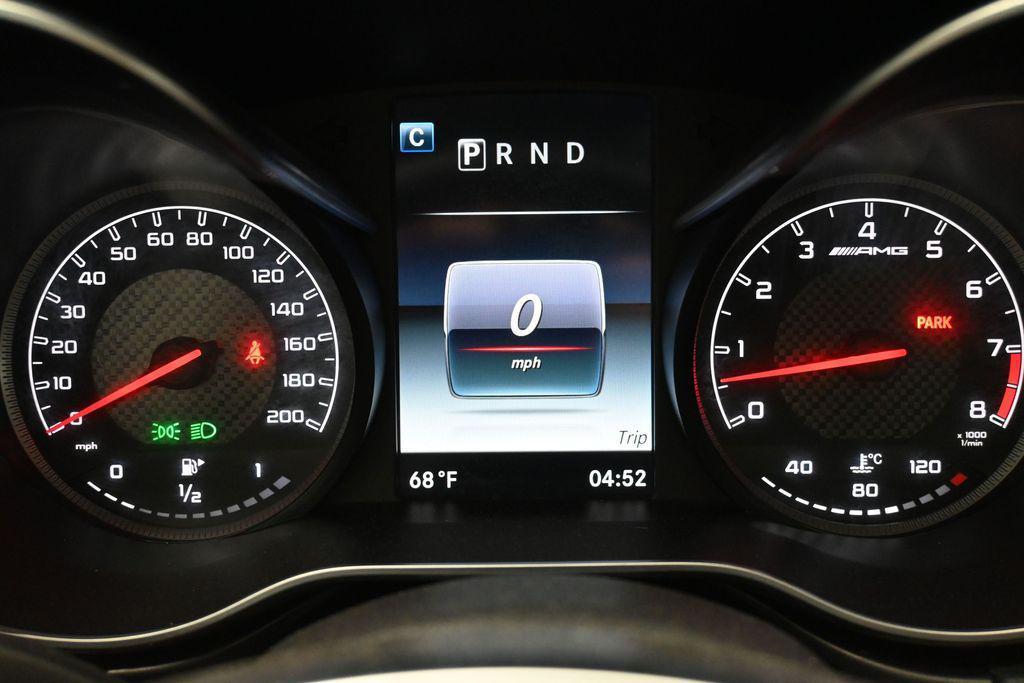 used 2017 Mercedes-Benz AMG GT car, priced at $69,901