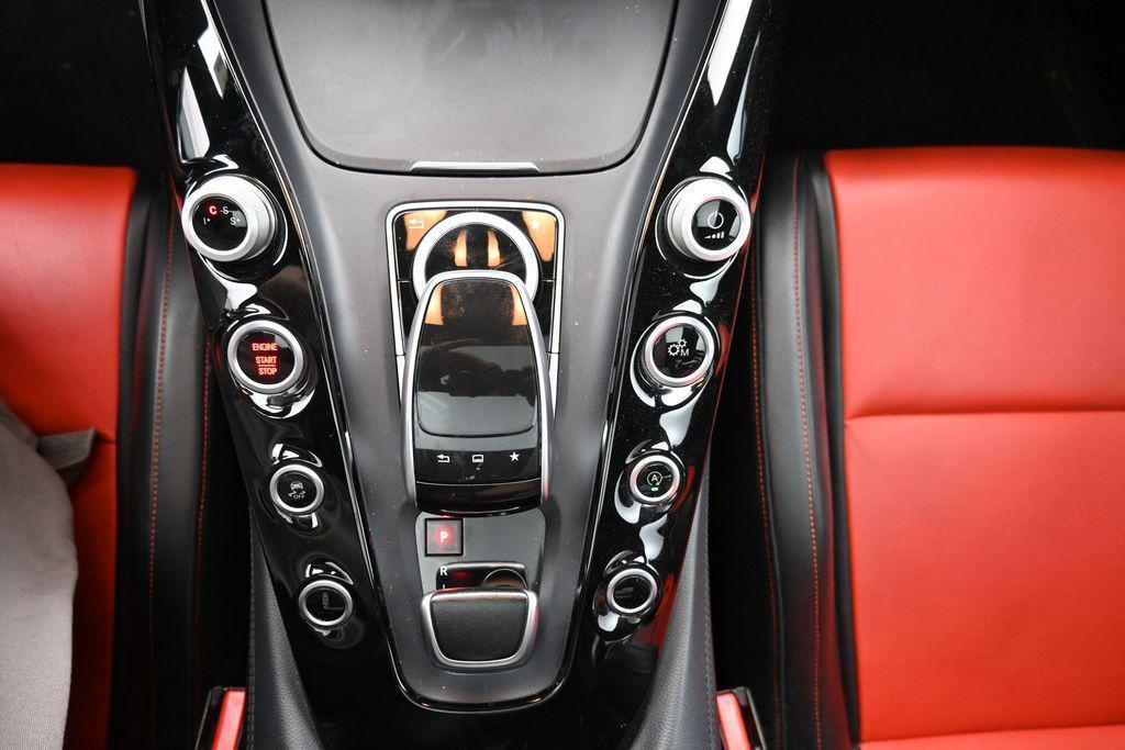 used 2017 Mercedes-Benz AMG GT car, priced at $69,901