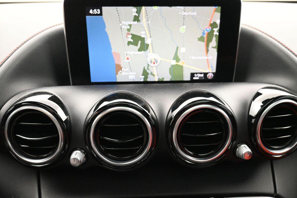used 2017 Mercedes-Benz AMG GT car, priced at $69,901