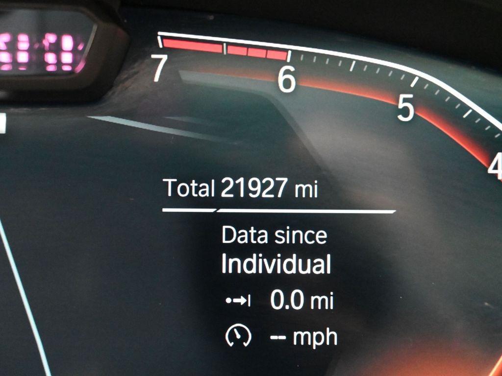 used 2022 BMW 750 car, priced at $53,529