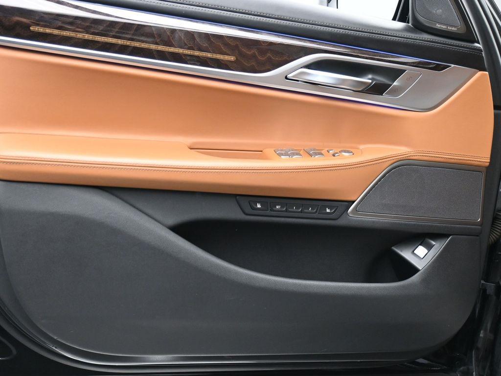 used 2022 BMW 750 car, priced at $53,529