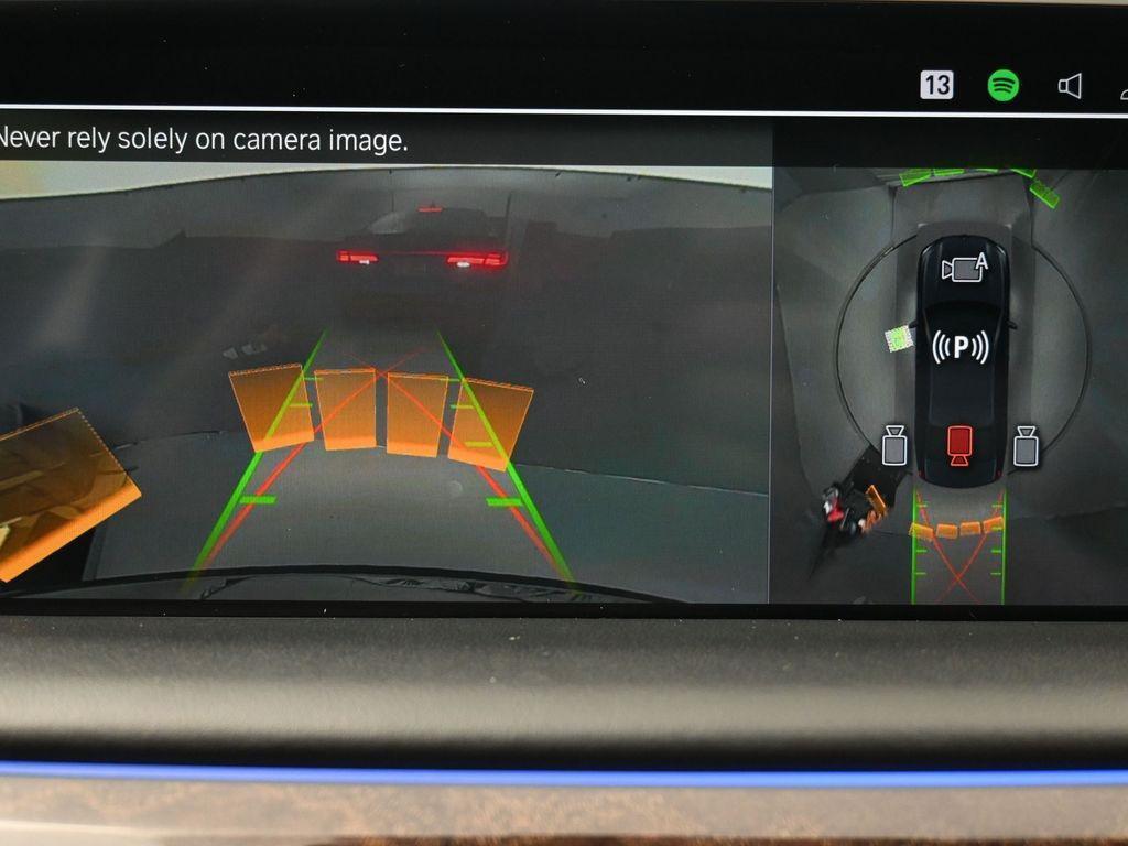 used 2022 BMW 750 car, priced at $53,529