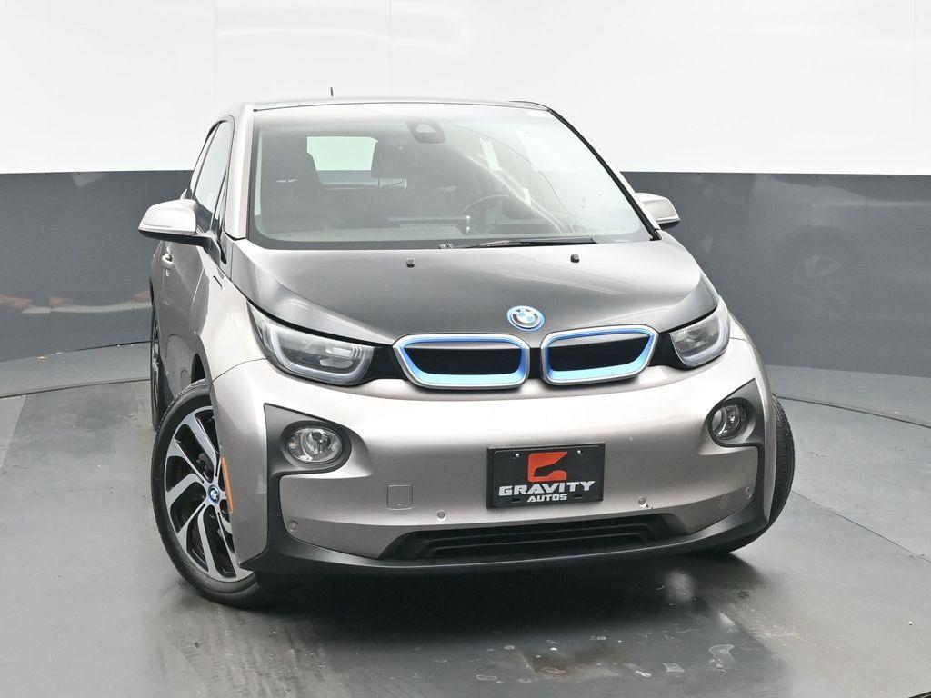 used 2014 BMW i3 car, priced at $5,789