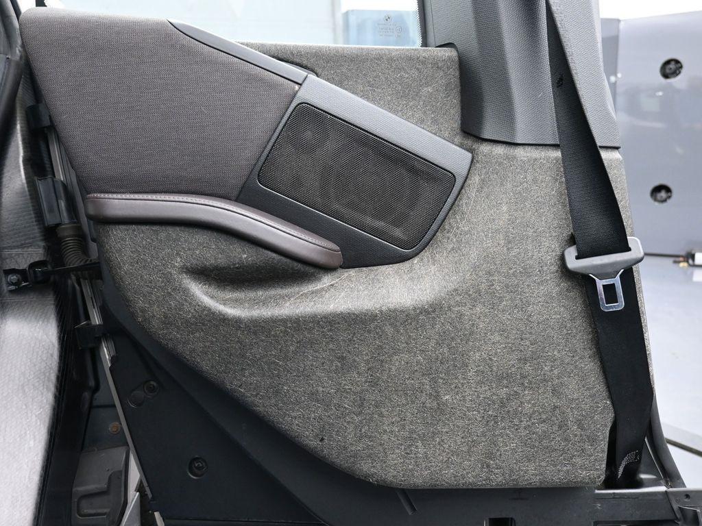 used 2014 BMW i3 car, priced at $5,789