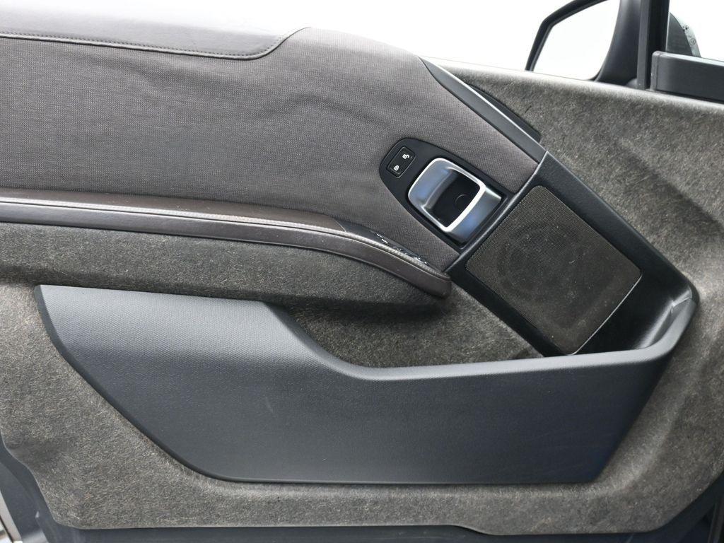 used 2014 BMW i3 car, priced at $5,789