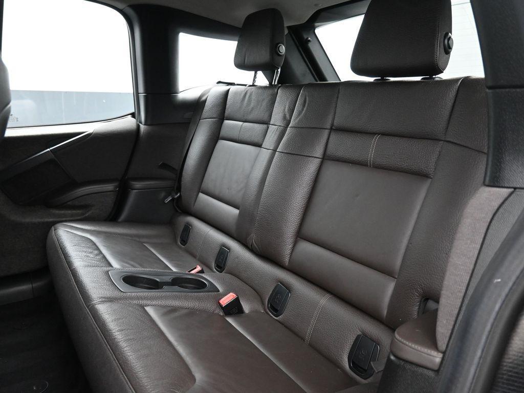 used 2014 BMW i3 car, priced at $5,789