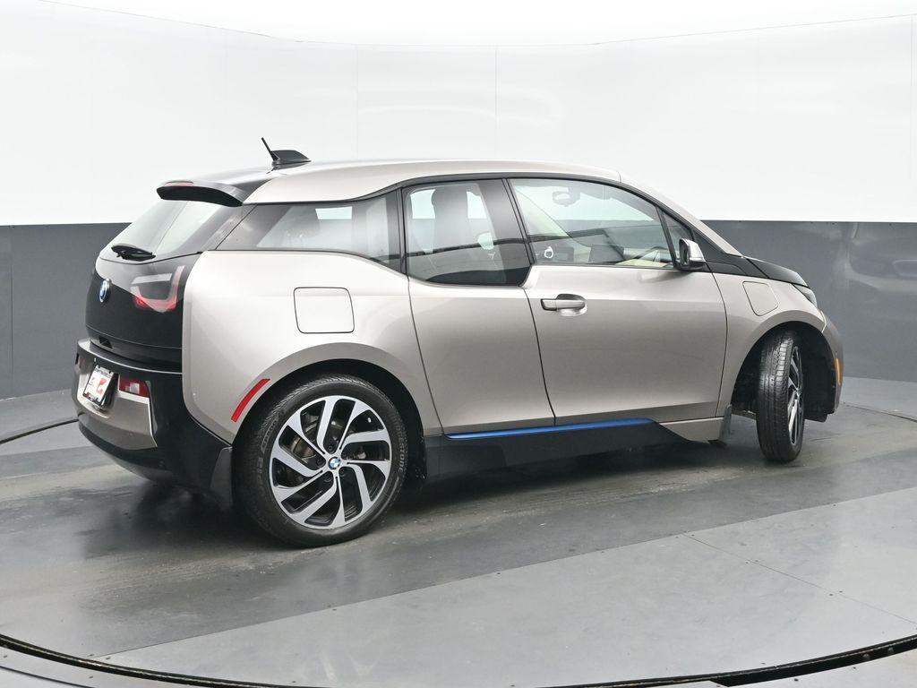 used 2014 BMW i3 car, priced at $5,789