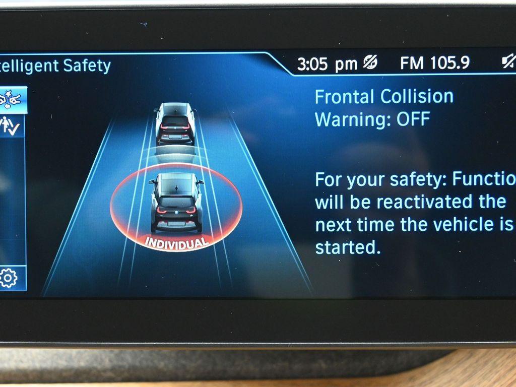 used 2014 BMW i3 car, priced at $5,789