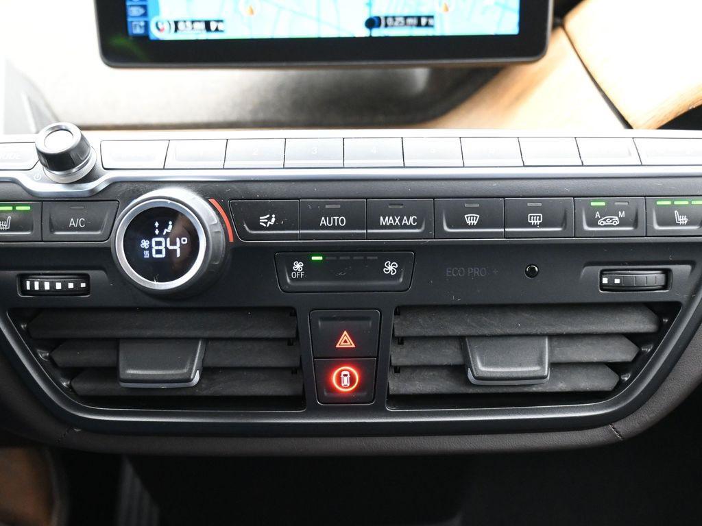 used 2014 BMW i3 car, priced at $5,789