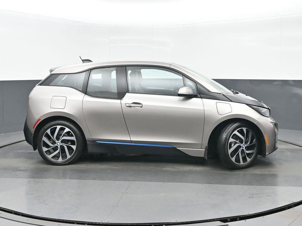 used 2014 BMW i3 car, priced at $5,789
