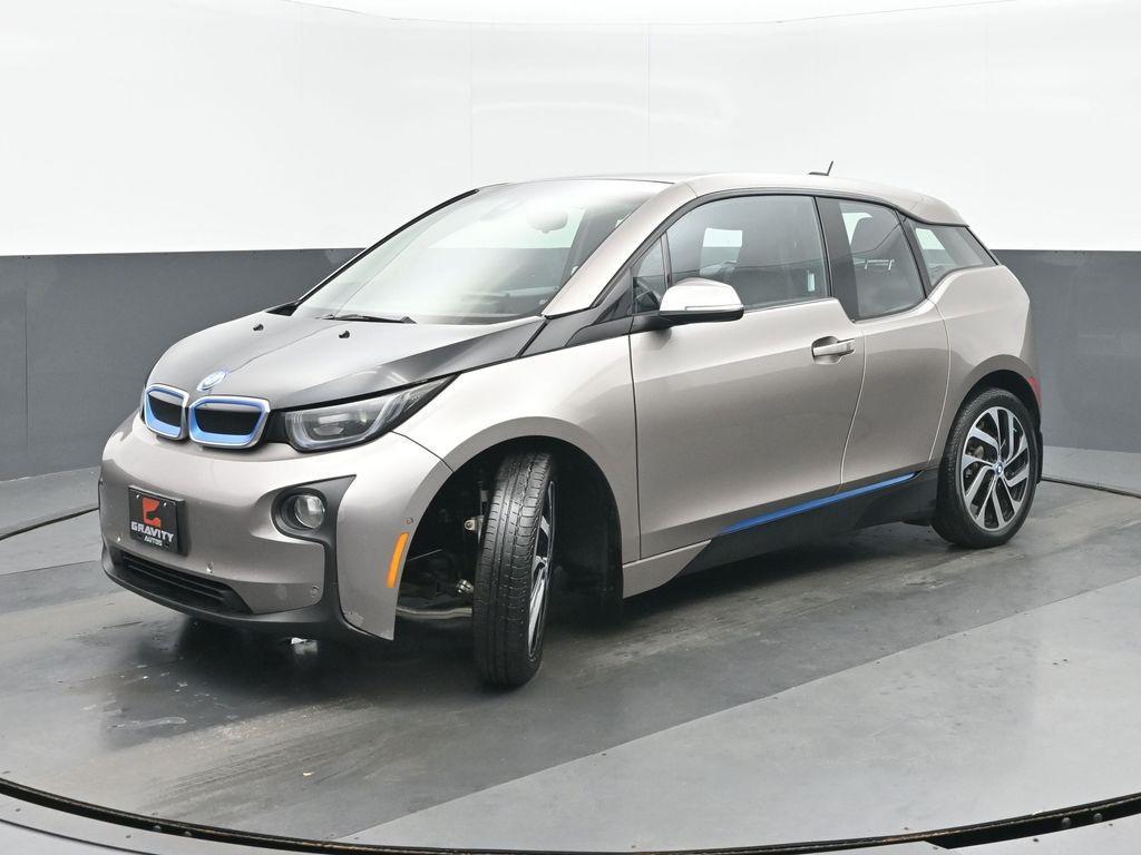 used 2014 BMW i3 car, priced at $5,789