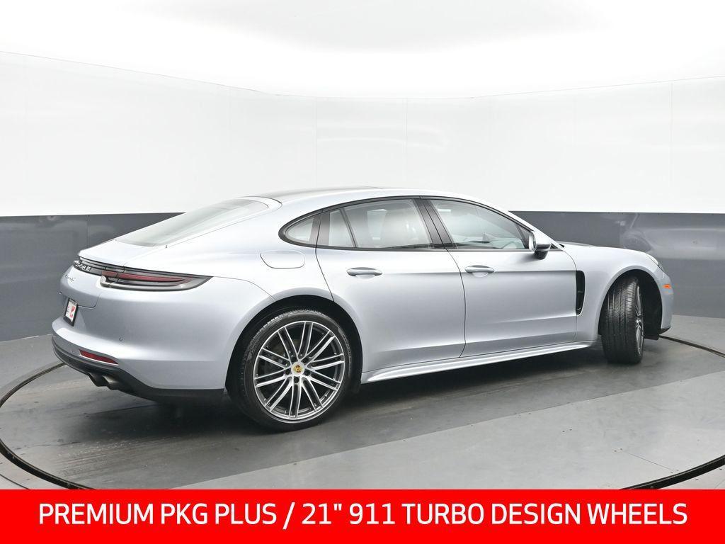 used 2017 Porsche Panamera car, priced at $36,251