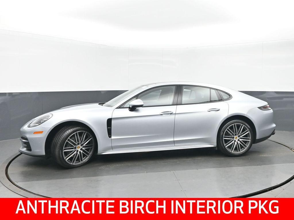 used 2017 Porsche Panamera car, priced at $36,251